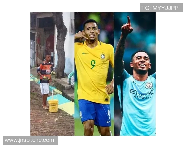 从贫困中崛起的足球明星如何用努力改变命运与人生